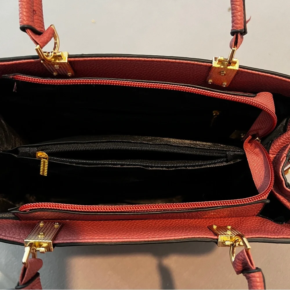 Pink smal purse - Picture 8 of 8